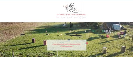 site ineternet equisens