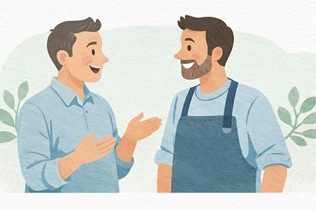 Vue d'à côte, votre partenaire en Charente-Maritime.