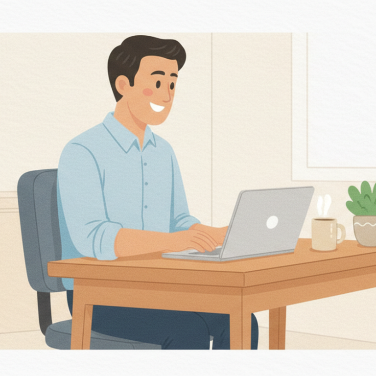 Vue d'à côté, votre partenaire multimédia.